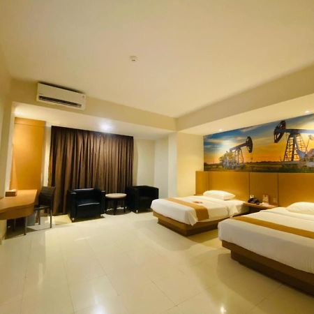 Comforta Dumai Exterior foto
